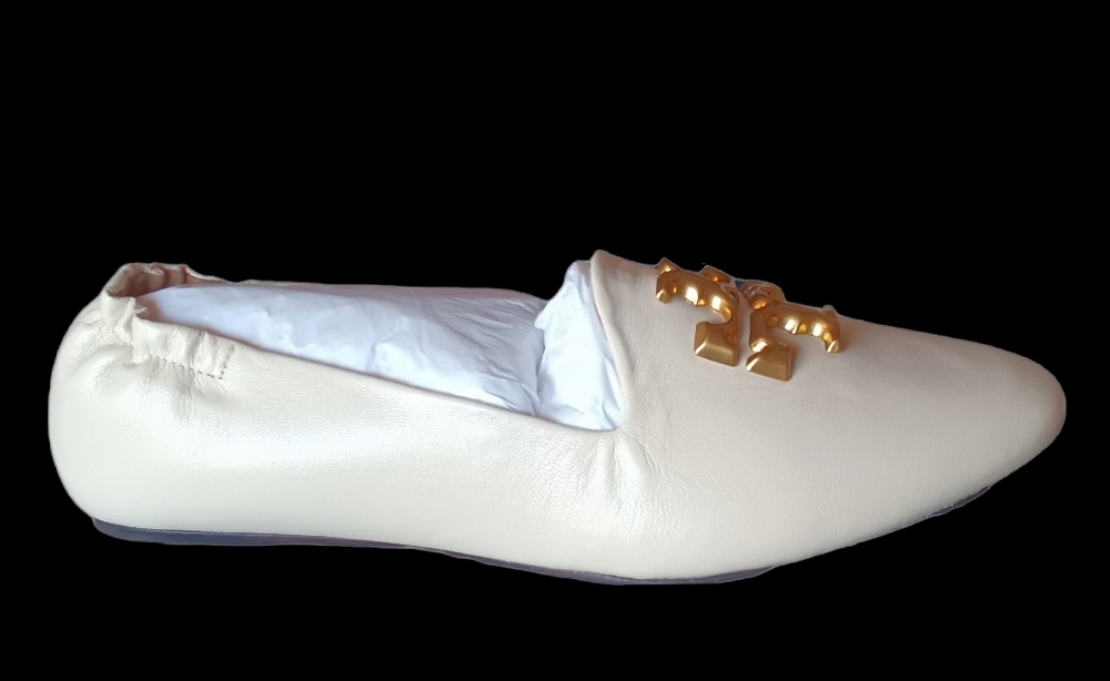 Tori Burch Eleanor loafers